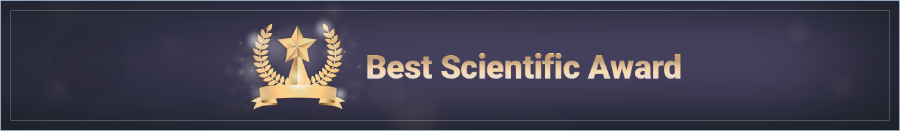 Best Scientific Award
