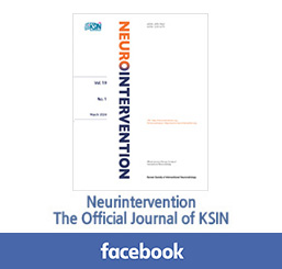 Neurointervention The Official Journal of KSIN