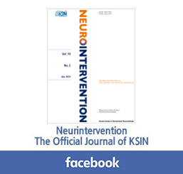 Neurointervention The Official Journal of KSIN