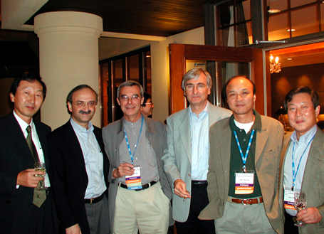2001. 09. 6th WFITN. Seoul. Korea